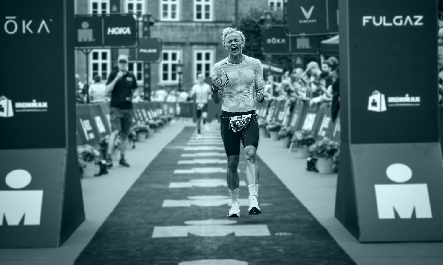 ironman træningsprogram